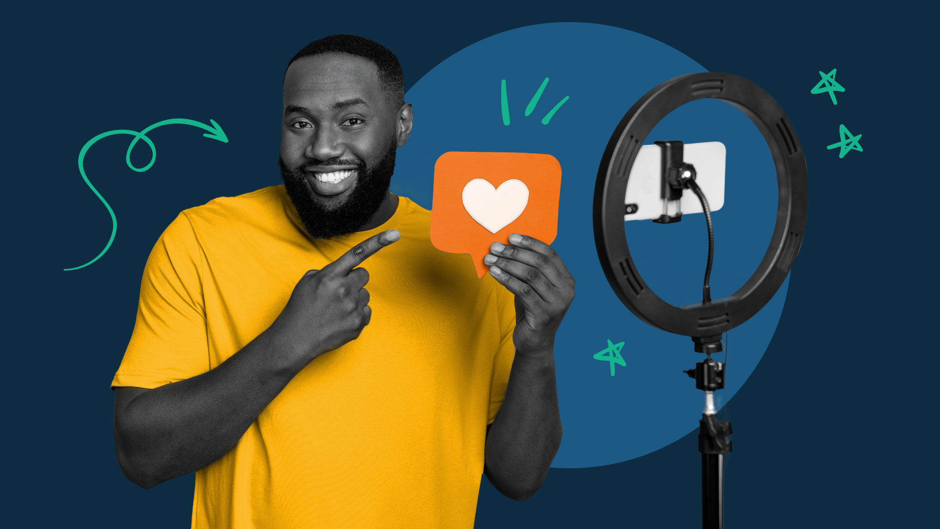 Providing Influencers