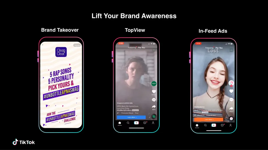 TikTok Ads