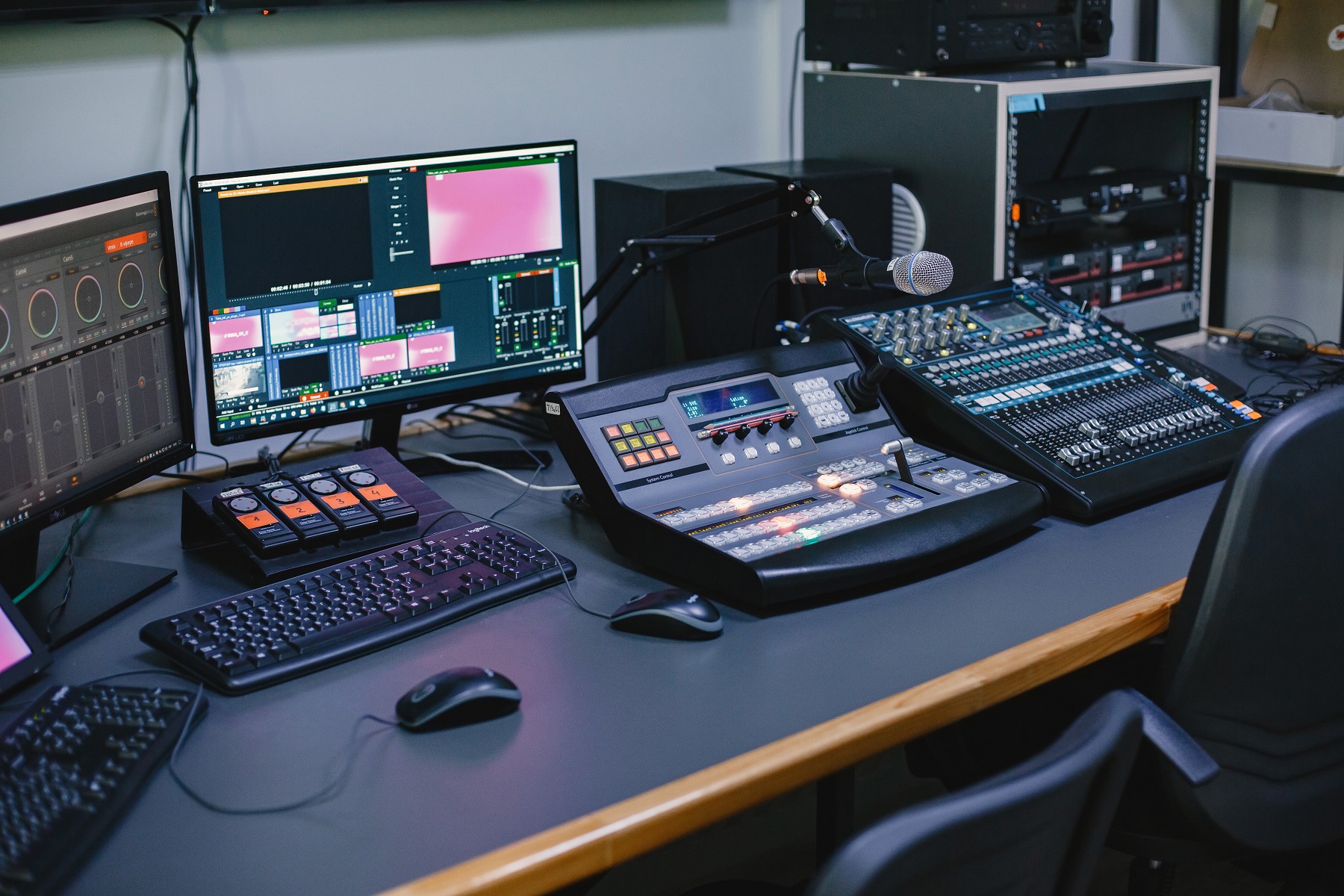 Video Editing